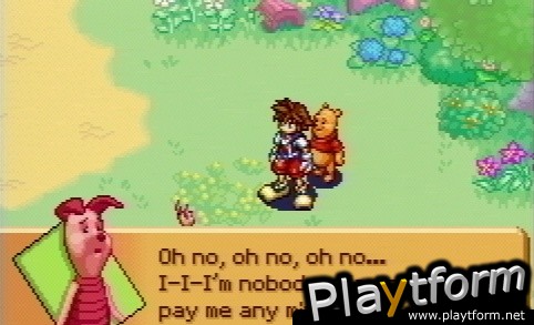 Kingdom Hearts: Chain of Memories (Game Boy Advance)