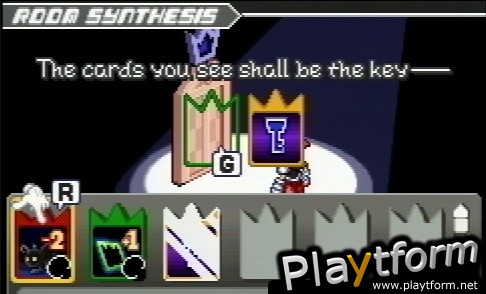 Kingdom Hearts: Chain of Memories (Game Boy Advance)