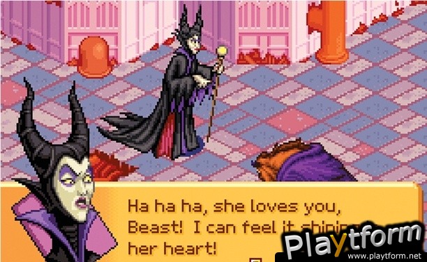 Kingdom Hearts: Chain of Memories (Game Boy Advance)