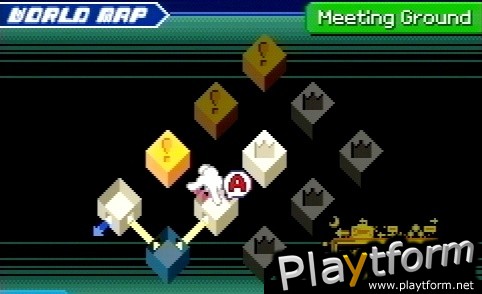 Kingdom Hearts: Chain of Memories (Game Boy Advance)