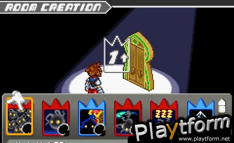 Kingdom Hearts: Chain of Memories (Game Boy Advance)