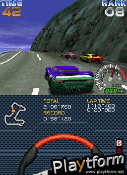 Ridge Racer DS (DS)