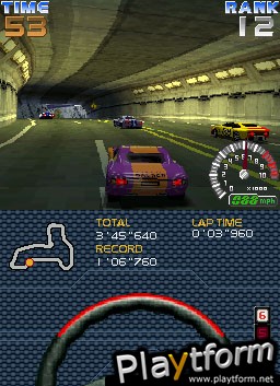 Ridge Racer DS (DS)