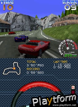 Ridge Racer DS (DS)