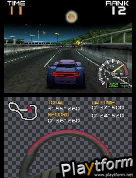 Ridge Racer DS (DS)