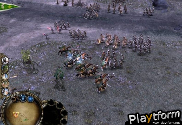 The Lord of the Rings, The Battle for Middle-earth (PC)