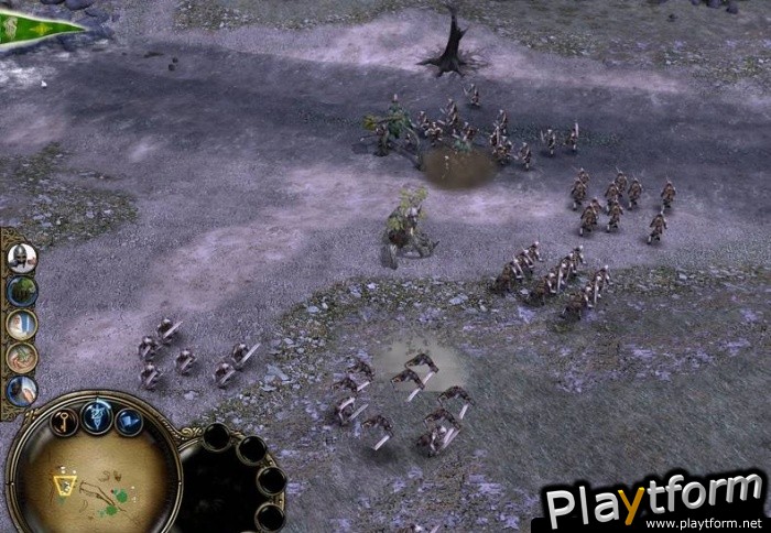 The Lord of the Rings, The Battle for Middle-earth (PC)