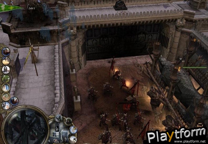 The Lord of the Rings, The Battle for Middle-earth (PC)