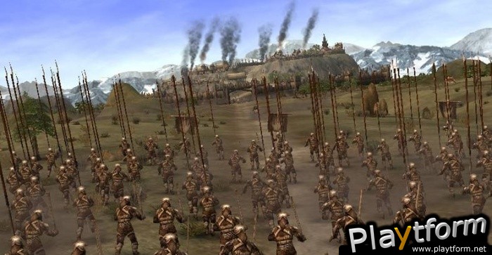 The Lord of the Rings, The Battle for Middle-earth (PC)