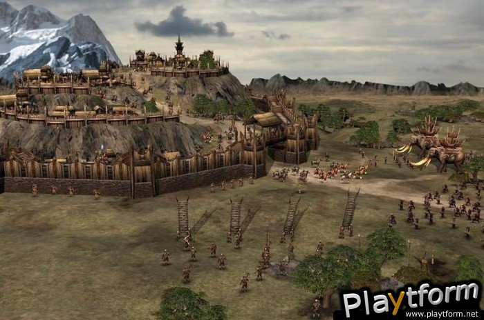 The Lord of the Rings, The Battle for Middle-earth (PC)