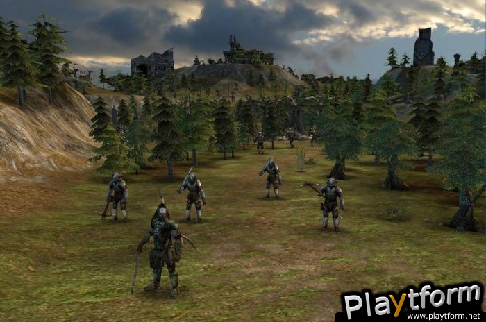 The Lord of the Rings, The Battle for Middle-earth (PC)