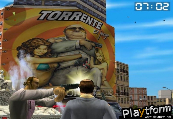 Torrente (PC)