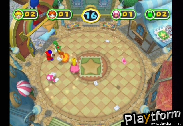 Mario Party 6 (GameCube)