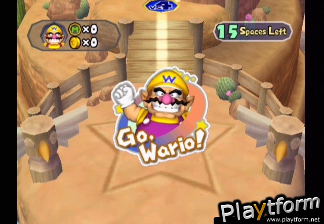 Mario Party 6 (GameCube)