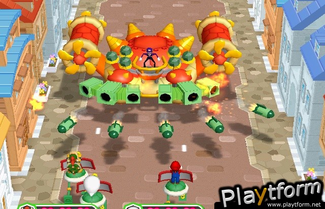 Mario Party 6 (GameCube)