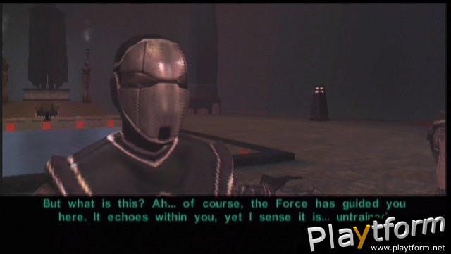 Star Wars Knights of the Old Republic II: The Sith Lords (Xbox)