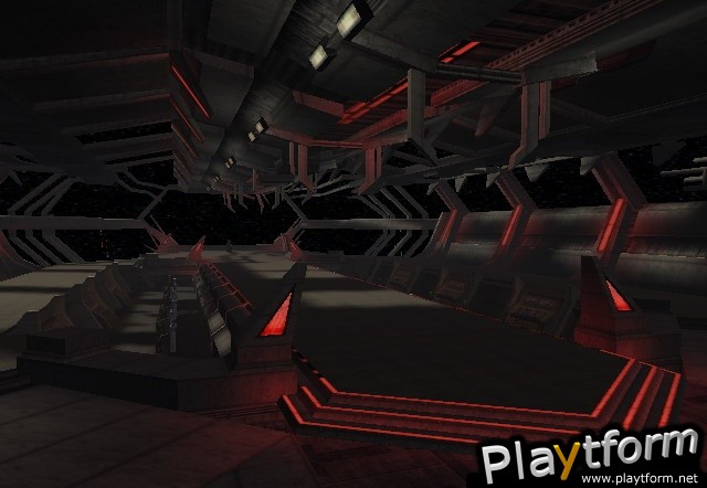 Star Wars Knights of the Old Republic II: The Sith Lords (Xbox)
