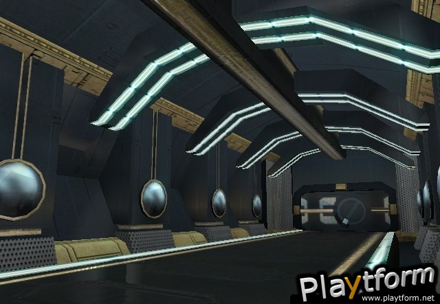 Star Wars Knights of the Old Republic II: The Sith Lords (Xbox)