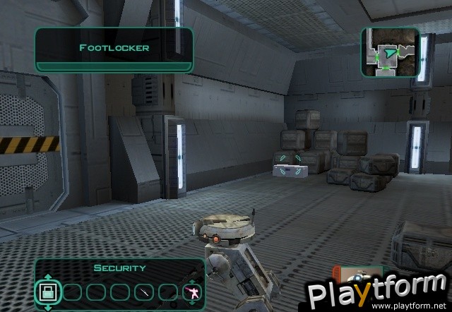 Star Wars Knights of the Old Republic II: The Sith Lords (Xbox)