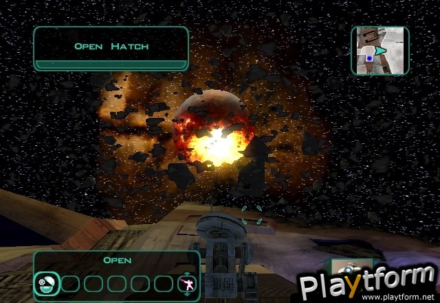 Star Wars Knights of the Old Republic II: The Sith Lords (Xbox)