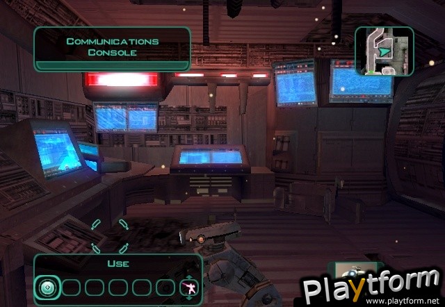 Star Wars Knights of the Old Republic II: The Sith Lords (Xbox)