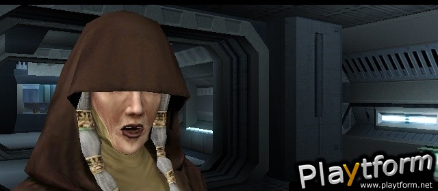 Star Wars Knights of the Old Republic II: The Sith Lords (Xbox)