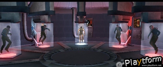 Star Wars Knights of the Old Republic II: The Sith Lords (Xbox)