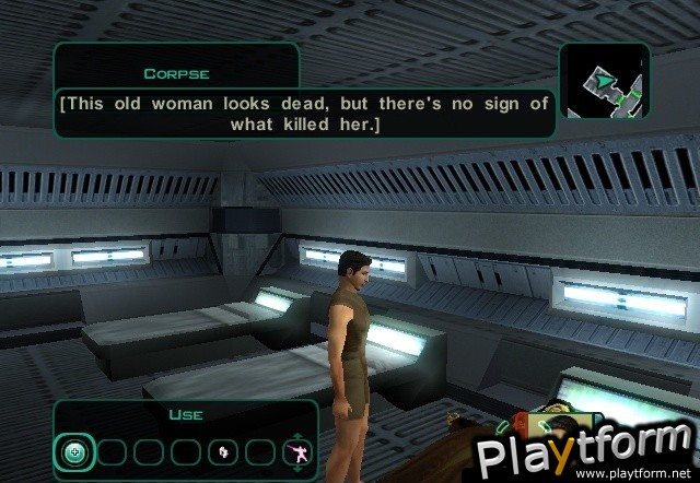 Star Wars Knights of the Old Republic II: The Sith Lords (Xbox)