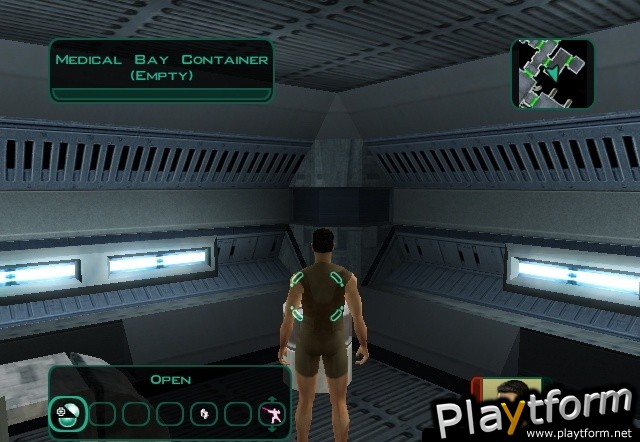 Star Wars Knights of the Old Republic II: The Sith Lords (Xbox)