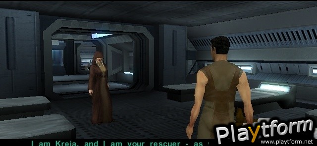 Star Wars Knights of the Old Republic II: The Sith Lords (Xbox)