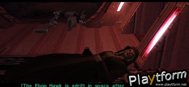Star Wars Knights of the Old Republic II: The Sith Lords (Xbox)