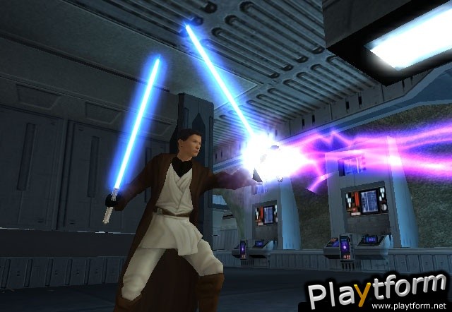 Star Wars Knights of the Old Republic II: The Sith Lords (Xbox)