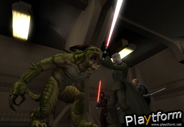 Star Wars Knights of the Old Republic II: The Sith Lords (Xbox)