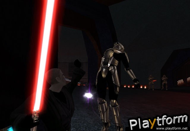 Star Wars Knights of the Old Republic II: The Sith Lords (Xbox)