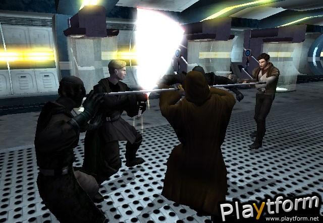 Star Wars Knights of the Old Republic II: The Sith Lords (Xbox)