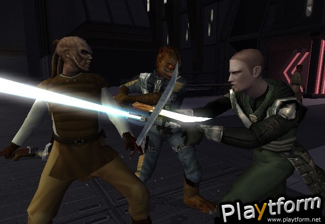 Star Wars Knights of the Old Republic II: The Sith Lords (Xbox)