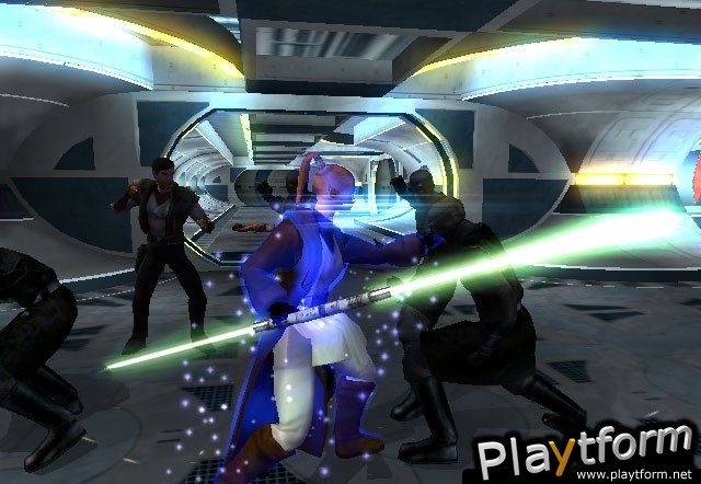 Star Wars Knights of the Old Republic II: The Sith Lords (Xbox)