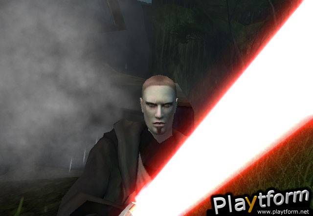 Star Wars Knights of the Old Republic II: The Sith Lords (Xbox)