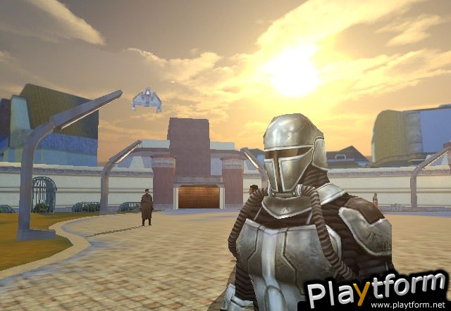 Star Wars Knights of the Old Republic II: The Sith Lords (Xbox)