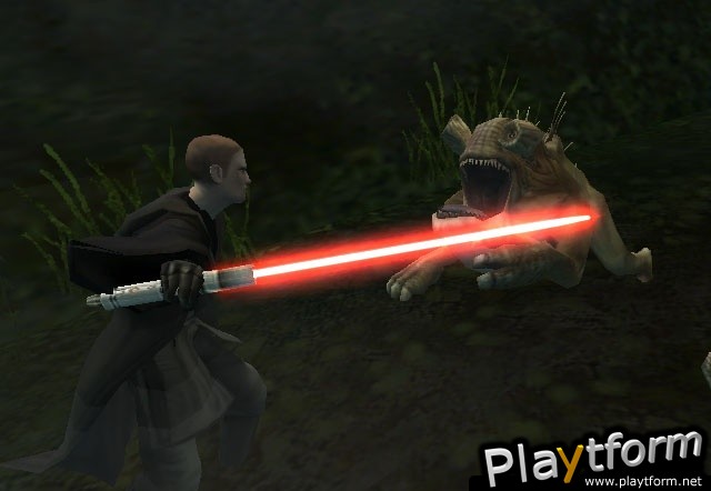 Star Wars Knights of the Old Republic II: The Sith Lords (Xbox)
