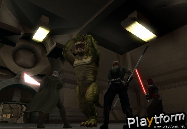 Star Wars Knights of the Old Republic II: The Sith Lords (Xbox)