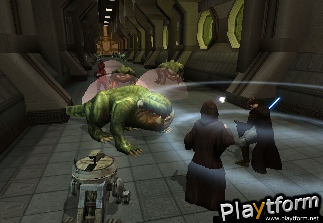 Star Wars Knights of the Old Republic II: The Sith Lords (Xbox)