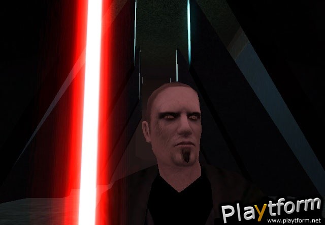 Star Wars Knights of the Old Republic II: The Sith Lords (Xbox)