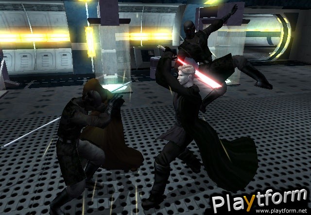 Star Wars Knights of the Old Republic II: The Sith Lords (Xbox)