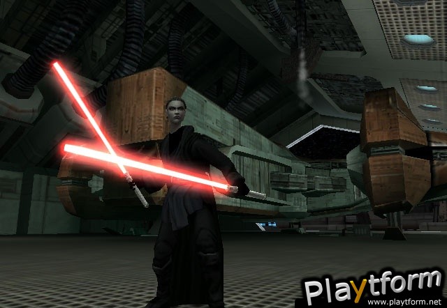 Star Wars Knights of the Old Republic II: The Sith Lords (Xbox)