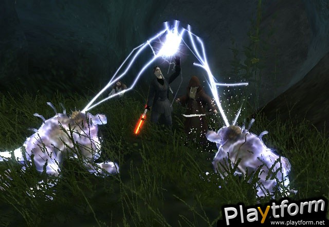 Star Wars Knights of the Old Republic II: The Sith Lords (Xbox)