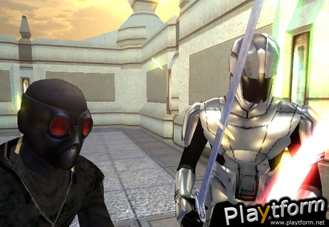 Star Wars Knights of the Old Republic II: The Sith Lords (Xbox)