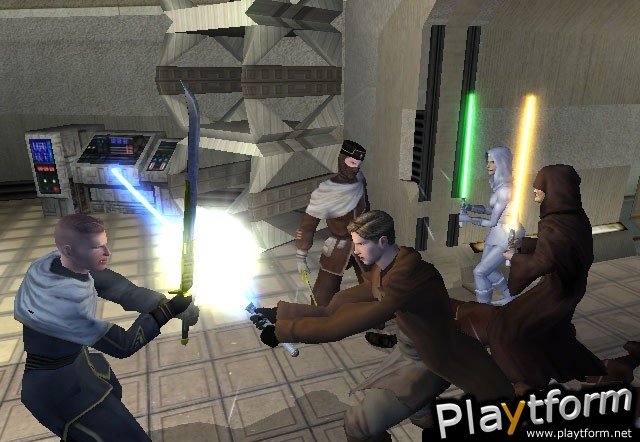 Star Wars Knights of the Old Republic II: The Sith Lords (Xbox)