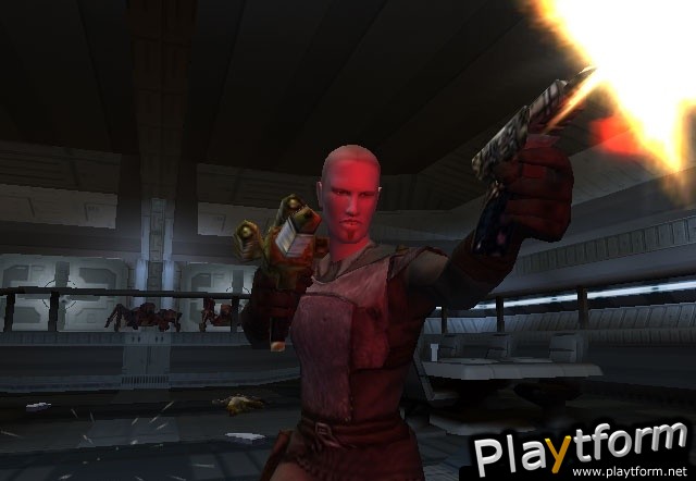 Star Wars Knights of the Old Republic II: The Sith Lords (Xbox)