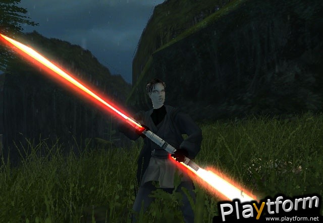 Star Wars Knights of the Old Republic II: The Sith Lords (Xbox)
